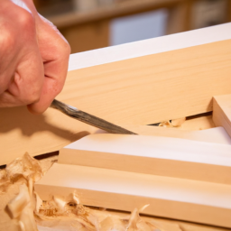 Lit en Bois sur Mesure pour un Sommeil Parfait Lyon